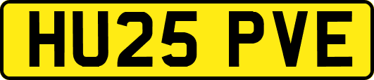 HU25PVE
