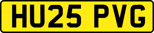 HU25PVG