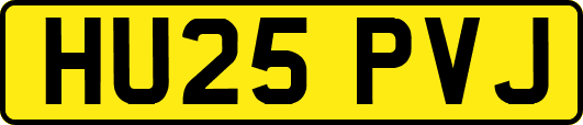 HU25PVJ