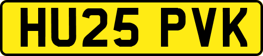 HU25PVK