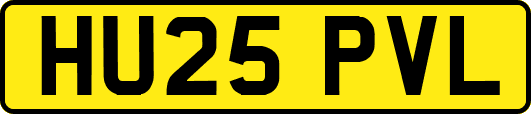 HU25PVL