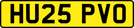 HU25PVO
