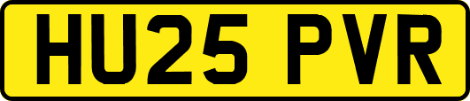 HU25PVR