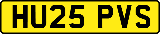 HU25PVS