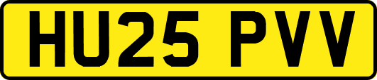 HU25PVV