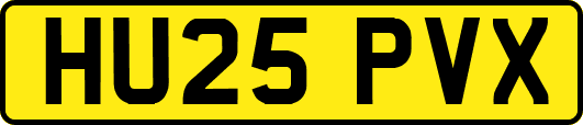 HU25PVX