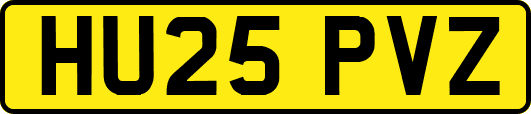 HU25PVZ