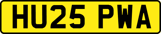 HU25PWA