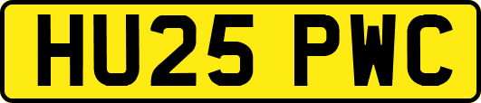 HU25PWC