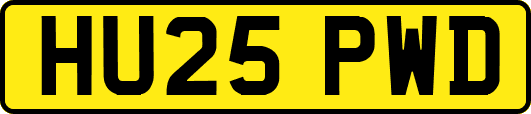 HU25PWD