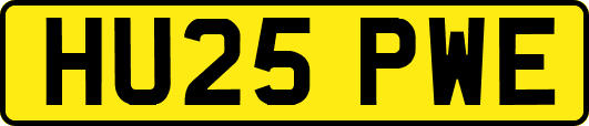 HU25PWE