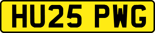 HU25PWG