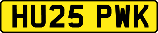 HU25PWK
