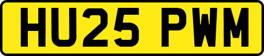 HU25PWM
