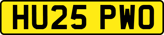 HU25PWO