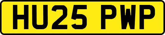 HU25PWP