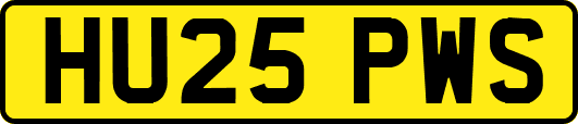 HU25PWS