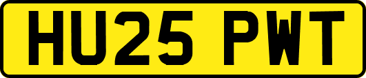 HU25PWT