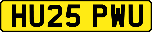 HU25PWU