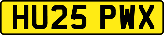 HU25PWX