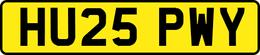 HU25PWY