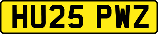 HU25PWZ