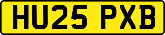 HU25PXB