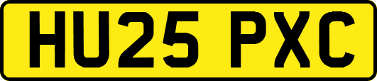 HU25PXC
