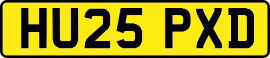 HU25PXD