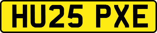 HU25PXE