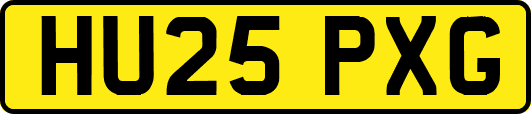 HU25PXG