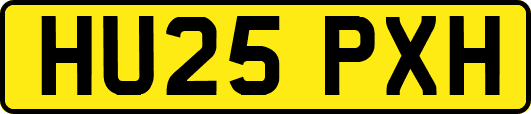 HU25PXH