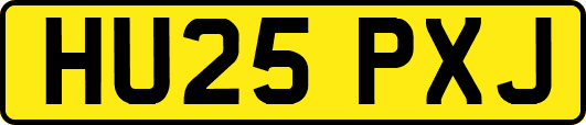 HU25PXJ