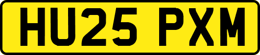 HU25PXM