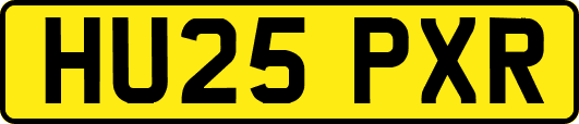 HU25PXR