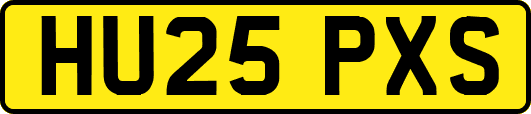HU25PXS