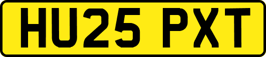 HU25PXT