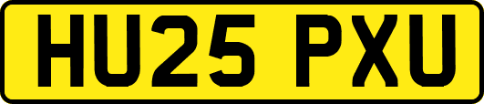 HU25PXU