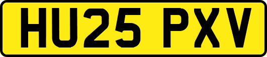 HU25PXV
