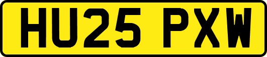 HU25PXW