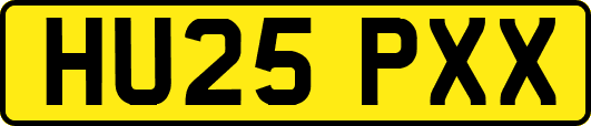 HU25PXX