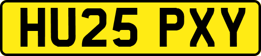HU25PXY