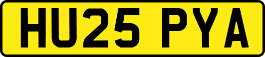 HU25PYA