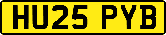 HU25PYB