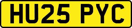 HU25PYC