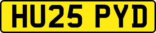 HU25PYD
