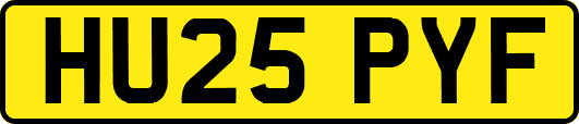 HU25PYF