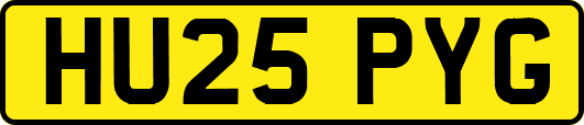 HU25PYG