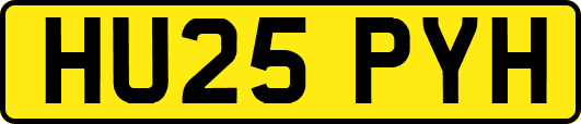 HU25PYH