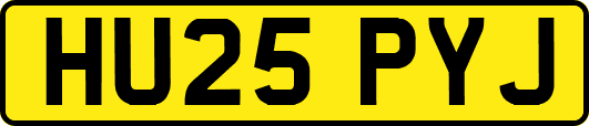 HU25PYJ